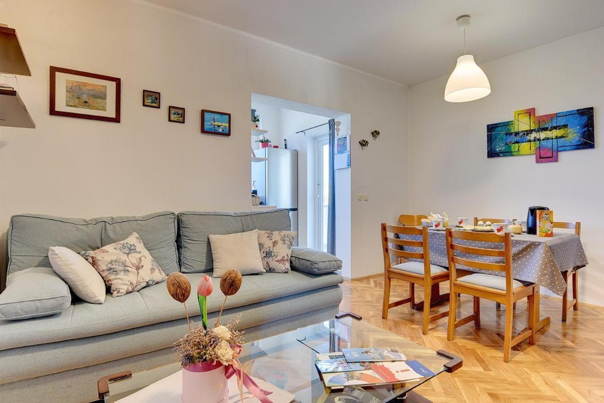 Apartments Lidija Liznjan Ngoại thất bức ảnh