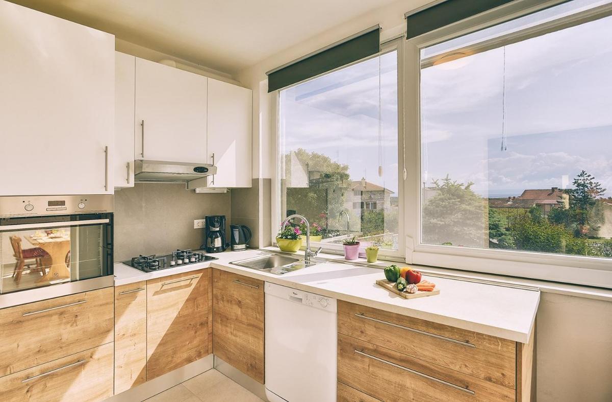 Apartments Lidija Liznjan Ngoại thất bức ảnh